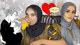 SABABTA YUSRA U GUURSATAY IYADOO U SHEEGIN QOOF?