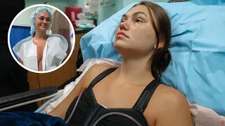 Removing My Breast Implants... *Emotional Surgery Day*