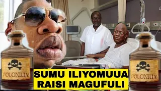 UCHUNGUZI: Sumu Iliyomuua Raisi Magufuli Ni Hatari Duniani (S 1 || E 4)
