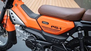 Hero Splendor की छुट्टी📍⚡2024 Yamaha PG-1 " देगी 87 Kmpl का माईलेज-!🔥 ये सबसे सस्ती स्टाइलिश बाइक 👌👌
