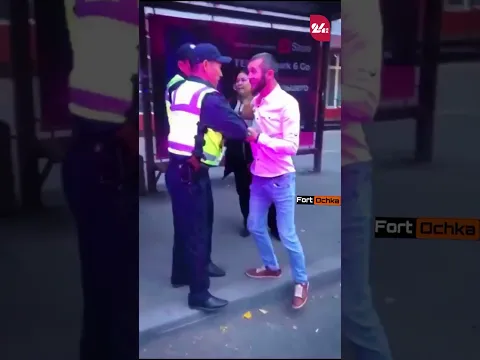 Выдержка против агрессии. Очевидцы сняли конфликт с милицией на видео