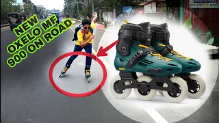 oxelo MF 900 new model Skate shoes😙😙😙😘