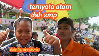 TERNYATA ATOM UDAH SMP 