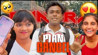 1st vlog plan chopat😫 !! BAND STAND CANCEL | bboysmile #viralvideo #trendingvlogs #foryoupage