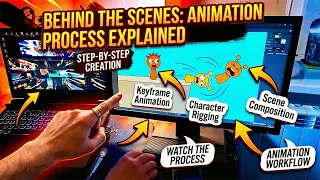 Timelapse  How I Animated a 12 Second Sprunki Clip in 1 Hour Moho Pro 14