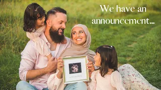 The BIGGEST announcement we have ever made