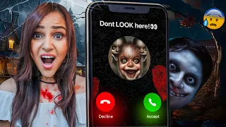 This Whatsapp Chat Story has a GHOST LIVING on Terrace! 😳
