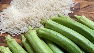 Quando eu faço esse arroz aqui em casa, não sobra nada! 🍚 - Ao vivo