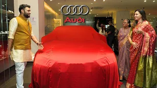 Our 1st Audi