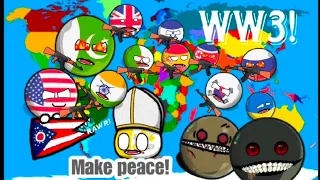Ww3!😱😱 Official Full Series#countryballs#Ww3#countryballsatwar#worldprovinces#olympics2024