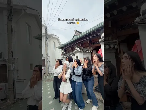 Por esto quiero ir a Corea del Sur 😭😱 #korea #corea #kdrama #kpop