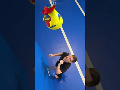 Balloon Slicing Wall Run 🎈ft @NickPro