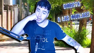 ANÉCDOTA: SE HACÍA EL AMIGO PARA COMERSE A MI HERMANA Y LO QUE SE COMIÓ FUE UN ARREBATO