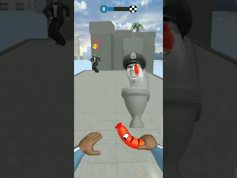 Skibidi Toilet