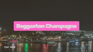 Reggaeton Champagne - Bellakath (Tony Prod Moombahton Version)