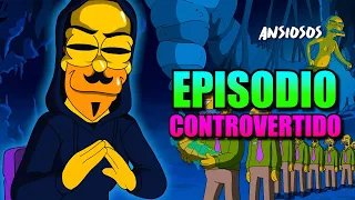 🥶TODO MUNDO HABLA DE ESTE EPISODIO DE LOS SIMPSON | El EPISODIO que REVELÓ TODO