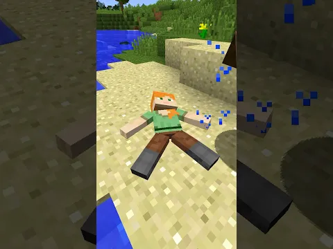 Wait for it..😈 #minecraft #shorts