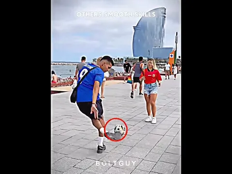 Others Smooth Skills Vs The Last Guy
