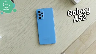 Samsung Galaxy A52 | Review en español