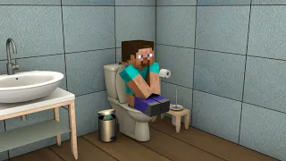 Как какать в Майнкрафте💩💩👍Ответ ЗДЕСЬ 👌🦧