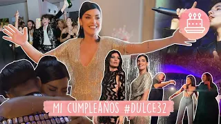 #DULCE32 – UN CUMPLEAÑOS ESPECIAL – DULCEIDA