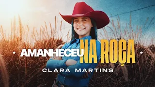 AMANHECEU NA ROÇA | CLIPE OFICIAL