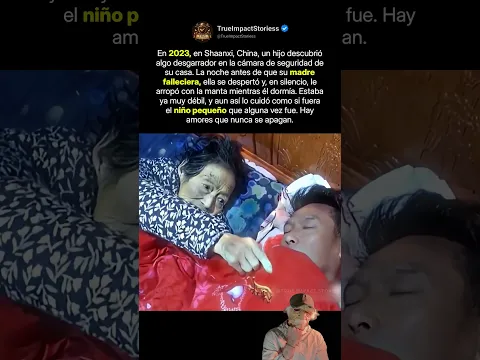Una madre enferma arropó a su hijo dormido la noche antes de mor
