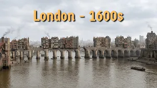 London - 1600s
