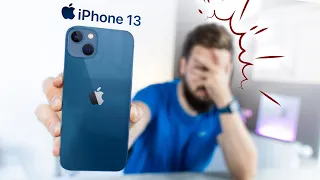 Dlaczego nie kupię iPhone 13