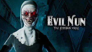 Evil Nun Full Gameplay Normal Mode | Door Escape Ending 😱🔑 Horror Game Walkthrough