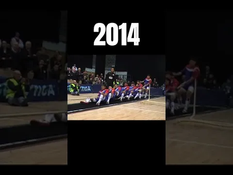 Evolution Of Tug Of War From Squid Game #shorts