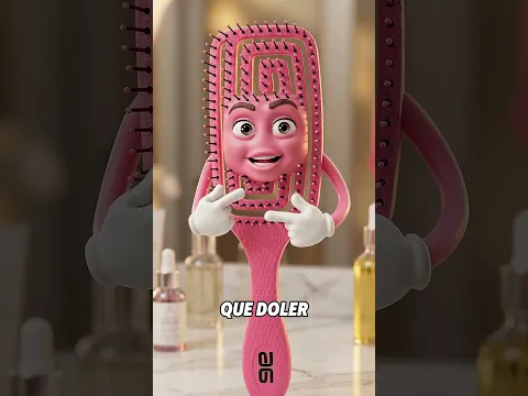 Tu peinado mejora cuando eliges bien tu peine