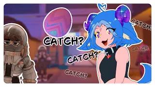 Aries Runs From FLIRTING In Lockdown Protocol