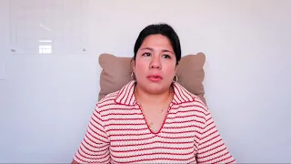 Por esta razón mi mamá falleció , el fallecimiento de mi mamá / todo lo que pasó .