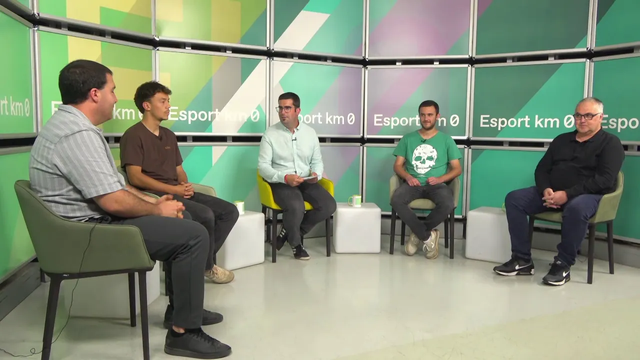 EK0 – Esport KM 0 – 27-4-26