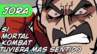 Si Mortal Kombat 1 tuviera mas sentido //Fandub Español Latino//