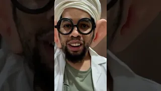 شباب البومب - شوفوا شكش و هو صغير 😅