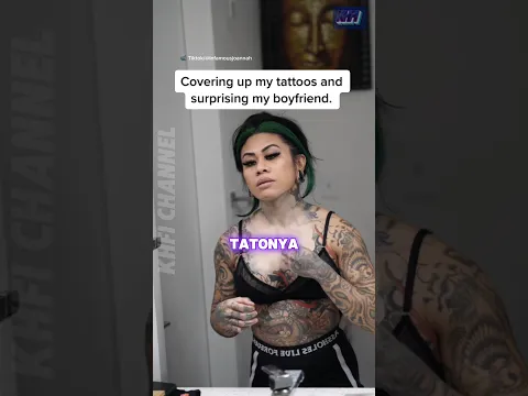 Prank Menghapus Tatto😳