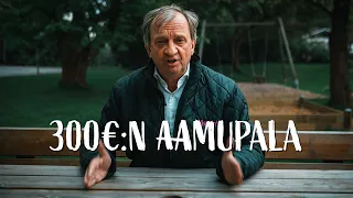 Sanna Marinille hankitaan 300€:n aamupalat verovaroilla!