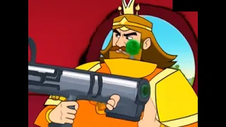 HORROR BLASTER