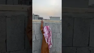 فكرت هاوي حته يسحب البوسكلات او هوه عل صطح