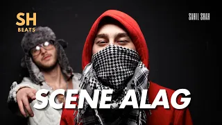 Scene Alag Sahil Shah X Indeep Bakshi |  New Desi Hip-Hop 2025 Indian Hip Hop, BADSHAH @IBSTUDIOZ