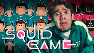 EL JUEGO DEL CALAMAR EN ROBLOX!!! - Changoplay