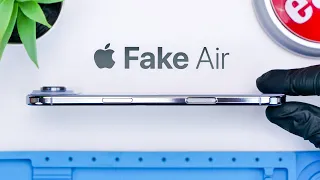 Fake iPhones Just Hit Another Level...