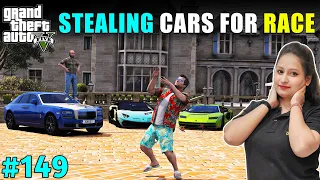 BIGGEST RACING TOURNAMENT | GTA V GAMEPLAY #149 | TECHNO GAMERZ GTA 5