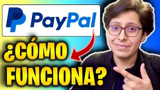 Cómo funciona PayPal 🔵 Tutorial para abrir cuenta y comprar | Cómo utilizar Paypal 2023