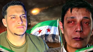 مازن حماده كيف ضحى بنفسه لأجل عائلته (القصه كامله)😥