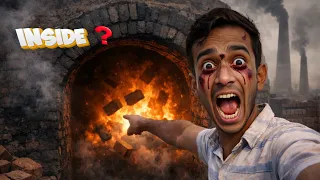 What Is Inside A *BHATTA* 😱 | 200 Feet Long 💀