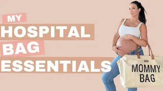 What's In My Hospital Bag