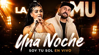 Soy tu Sol - Una noche (visualizer)